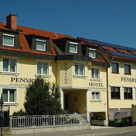 Bed and Breakfast Pension Weber Wiedeń Zewnętrze zdjęcie