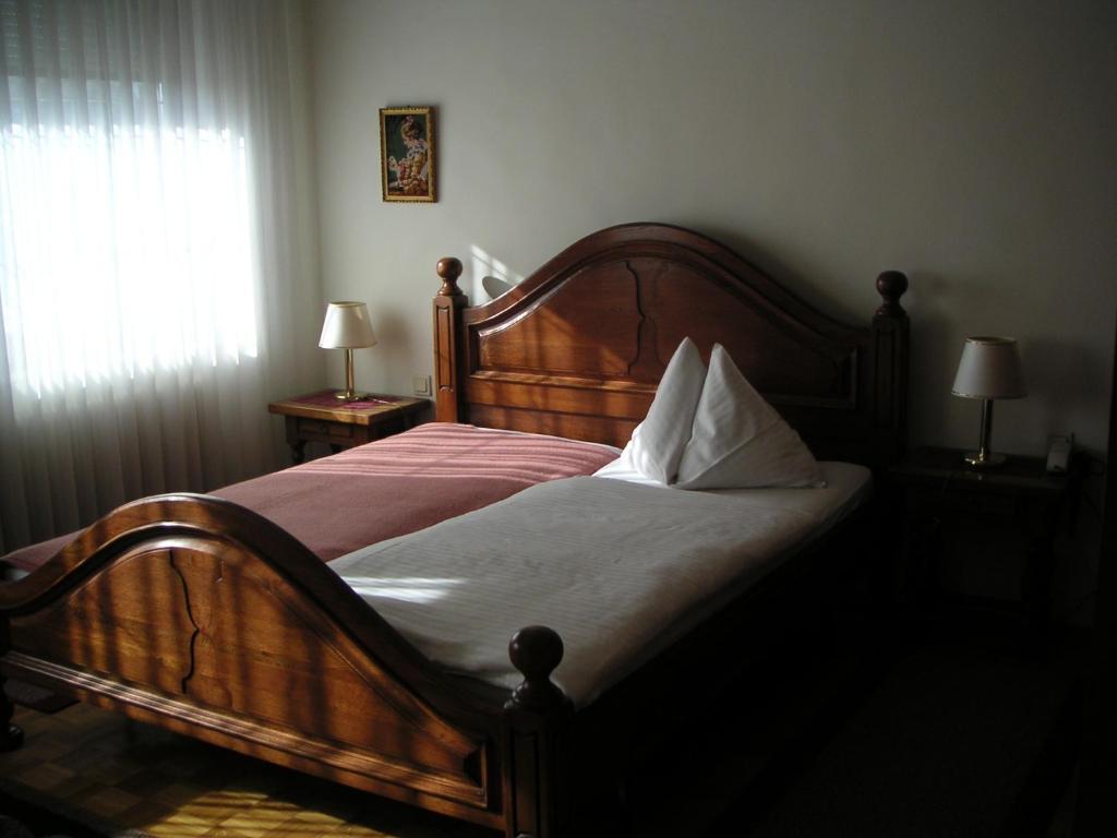 Bed and Breakfast Pension Weber Wiedeń Pokój zdjęcie